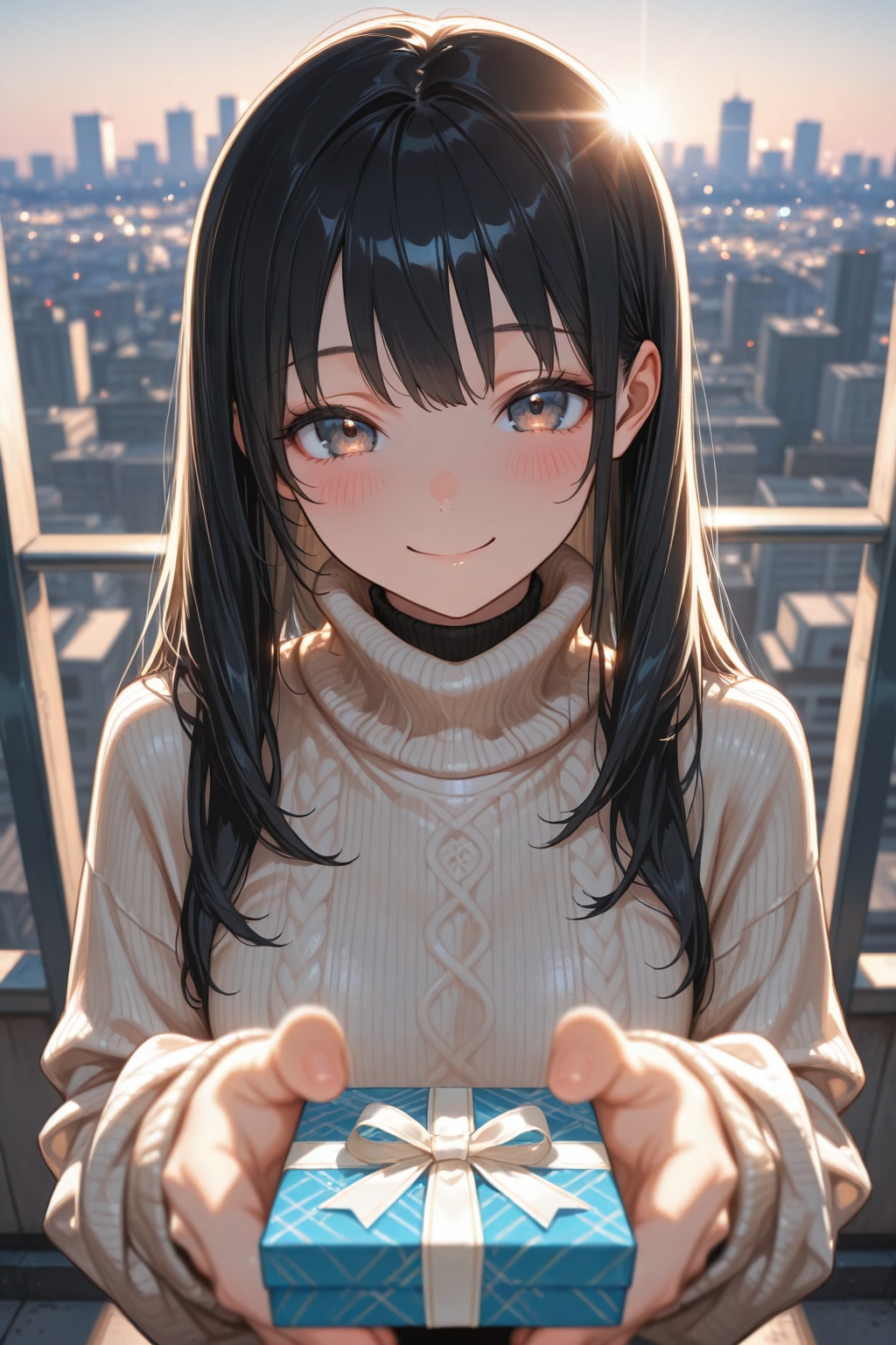 これ、義理じゃないから♡