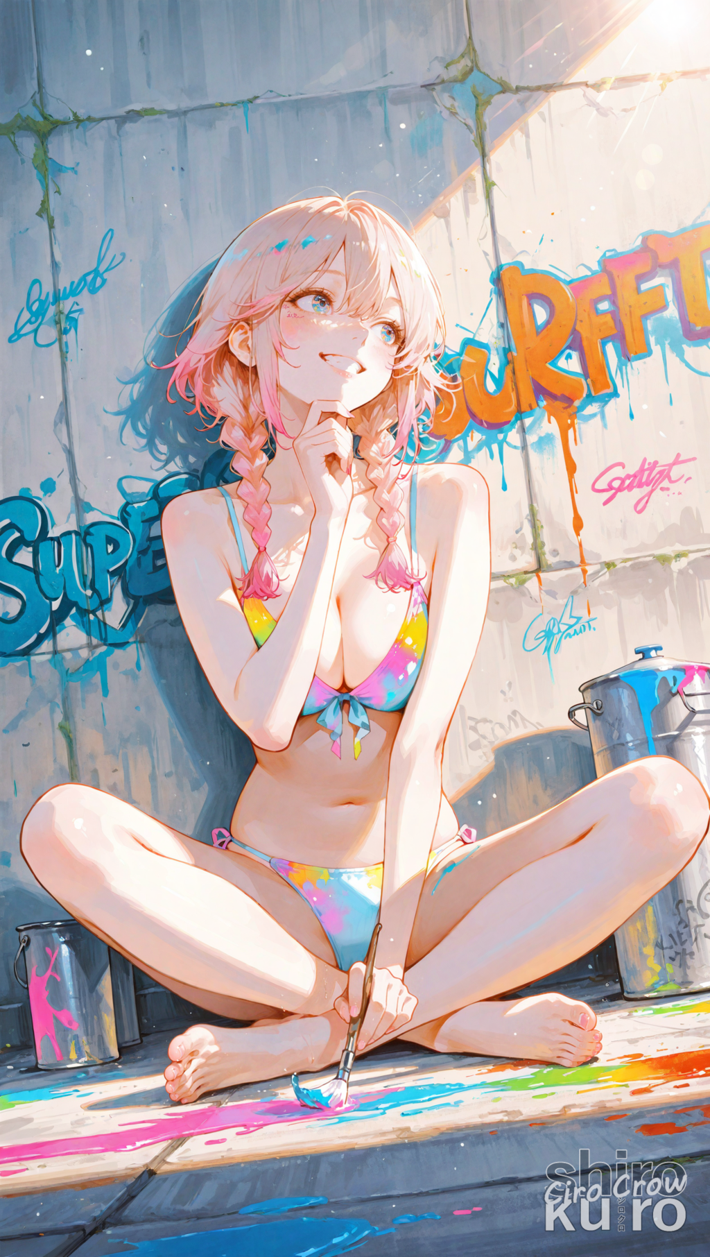 ストリート・アート