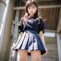 パンチラ 2枚目