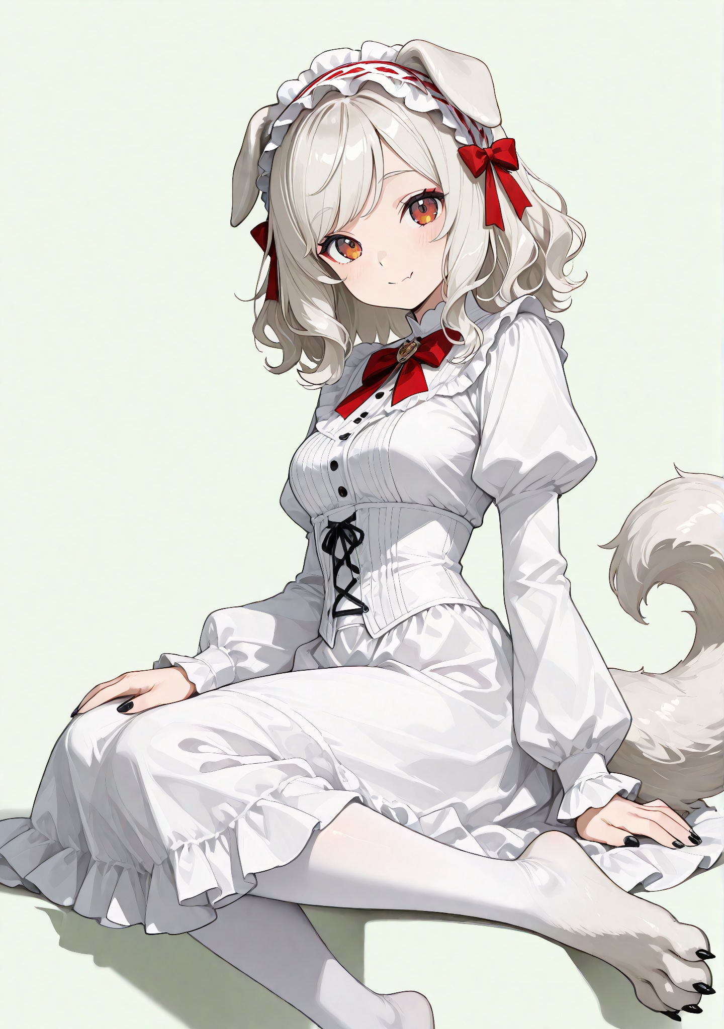 𝑮𝒐𝒕𝒉𝒊𝒄 𝑳𝒐𝒍𝒊𝒕𝒂 | の人気AIイラスト・グラビア