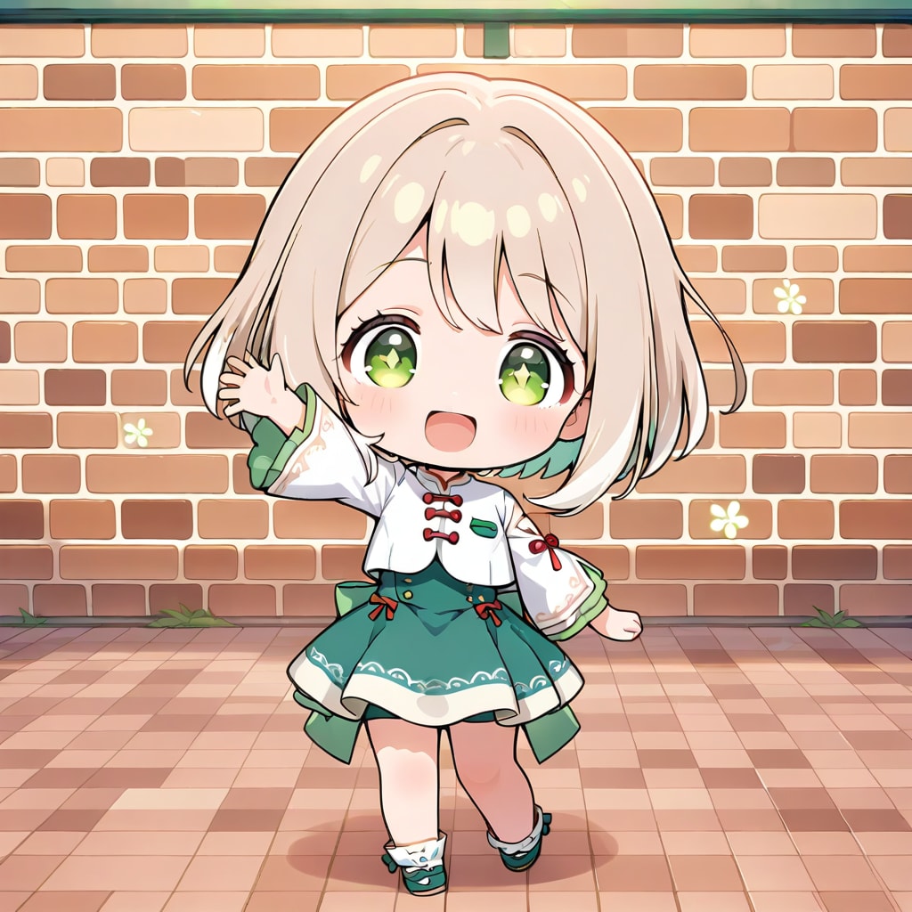 おはようございま〜す