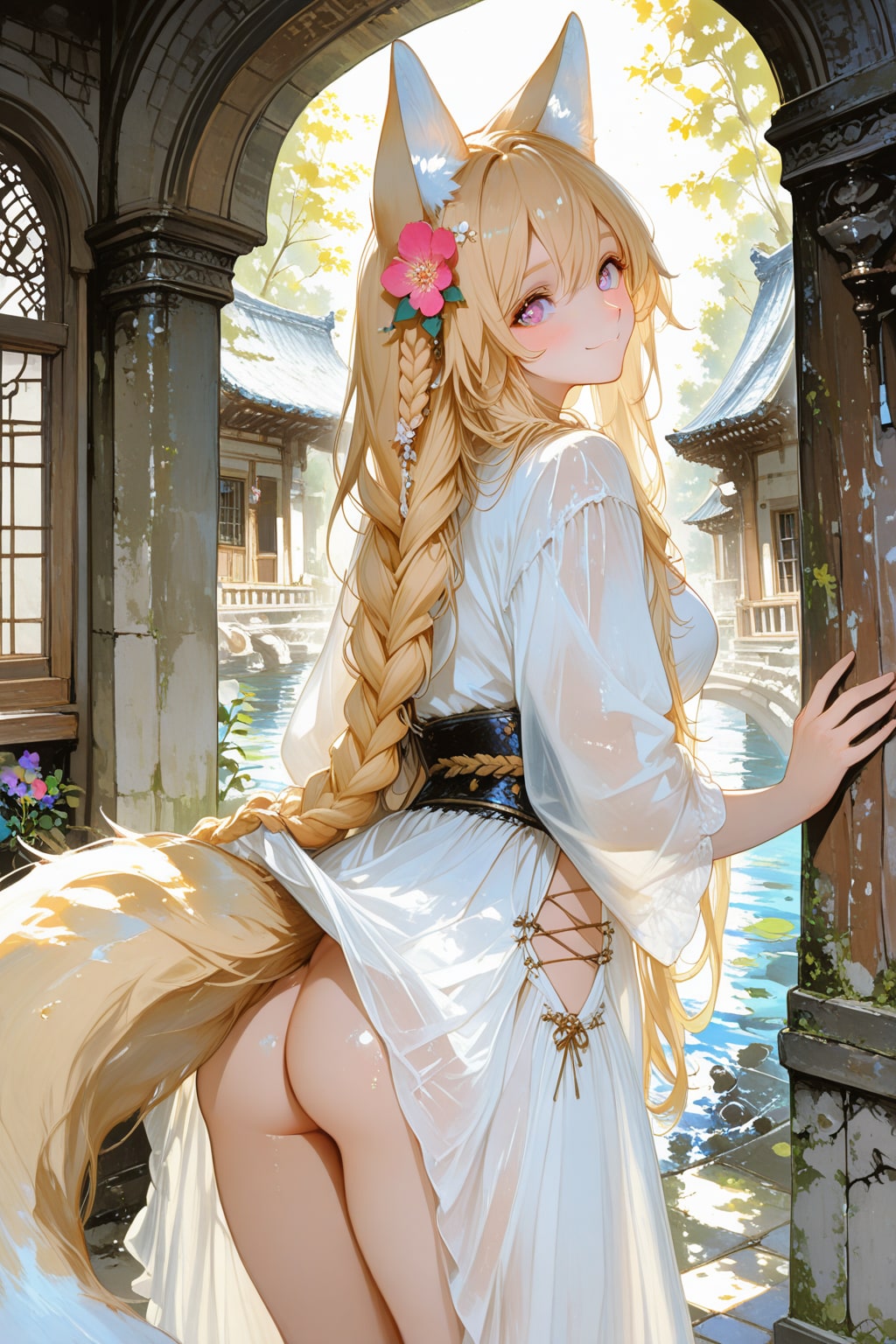 しっぽ