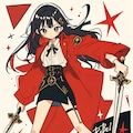 ほい様の素敵なプロンプト(お借りしました) 3枚目
