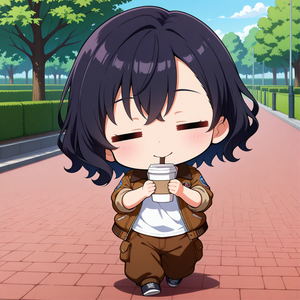 コーヒータイム
