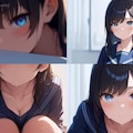 放課後ふたりエッチ - マルチビューコレクション - 3枚目