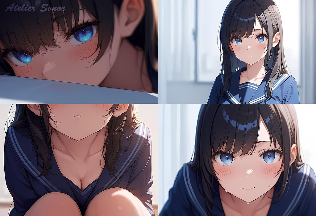 放課後ふたりエッチ - マルチビューコレクション -