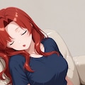事務所で、家で、友達と… うとうと 3枚目
