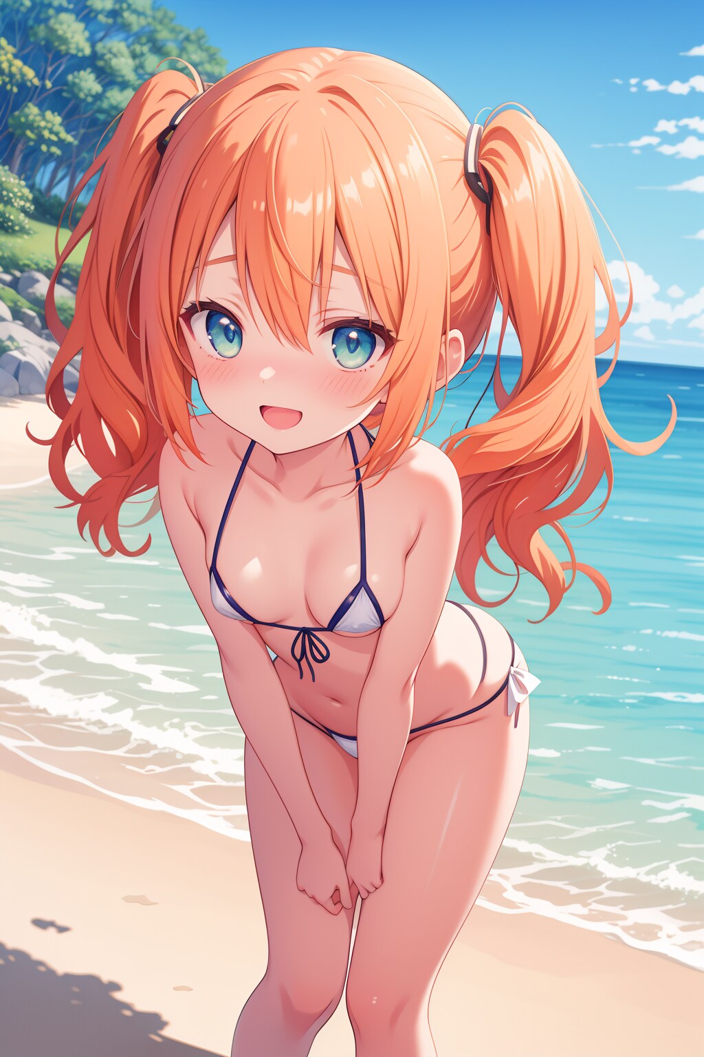 マイクロビキニ