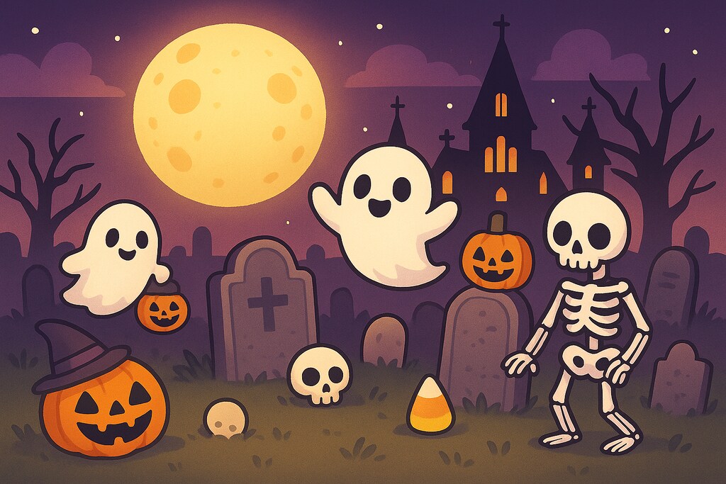 とりっく おあ とりーと