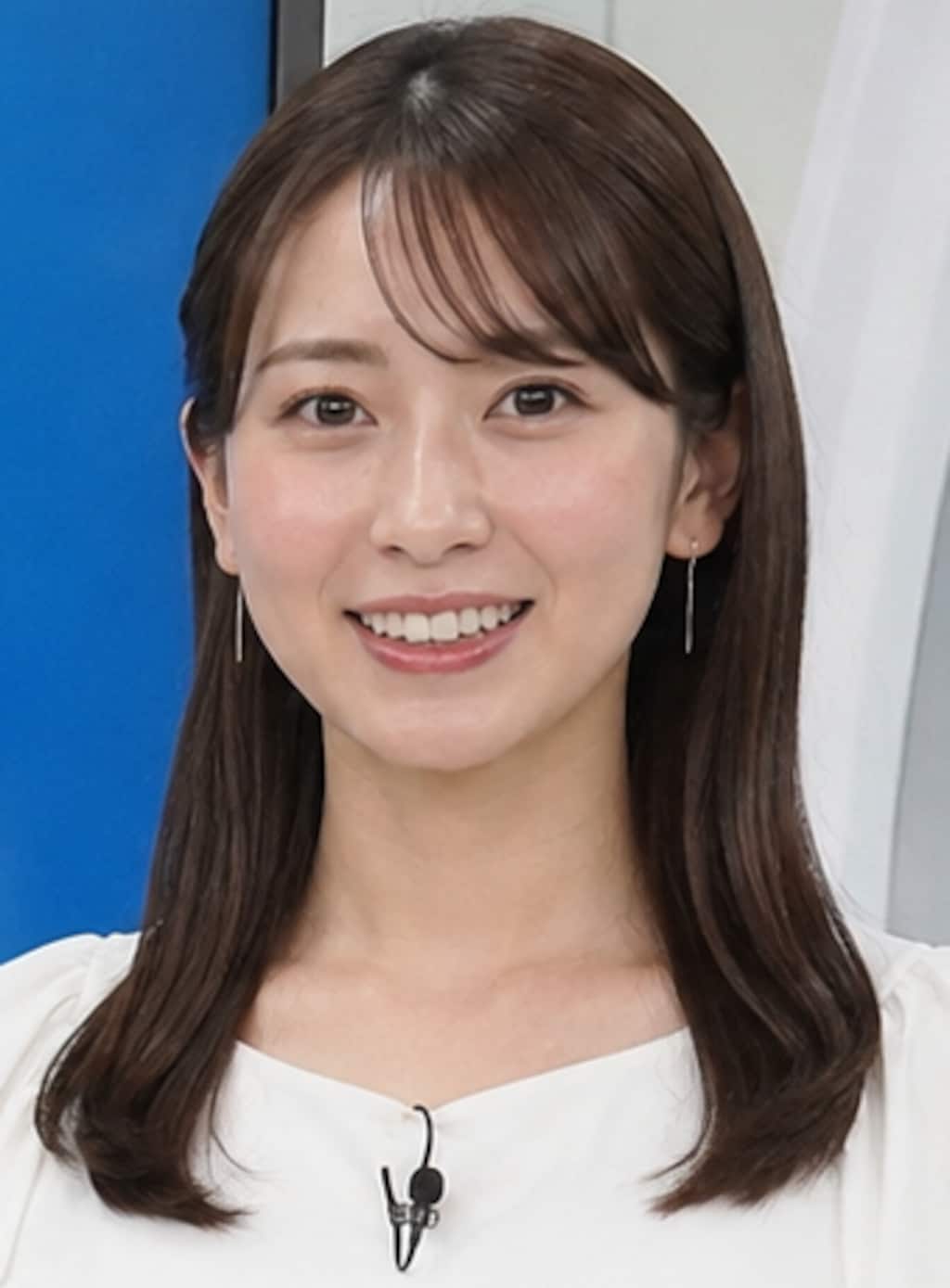 昨日までお天気キャスターだったんですね〜