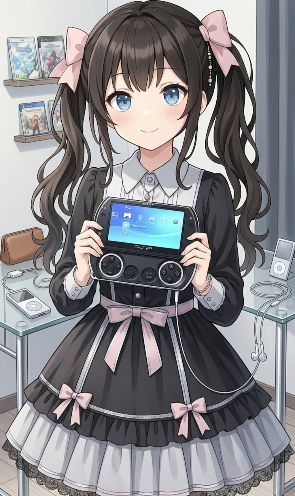 藍音の歴代ゲームハード探訪(ソニー編)【38】