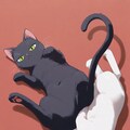 へそ天 3枚目