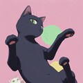 へそ天 5枚目