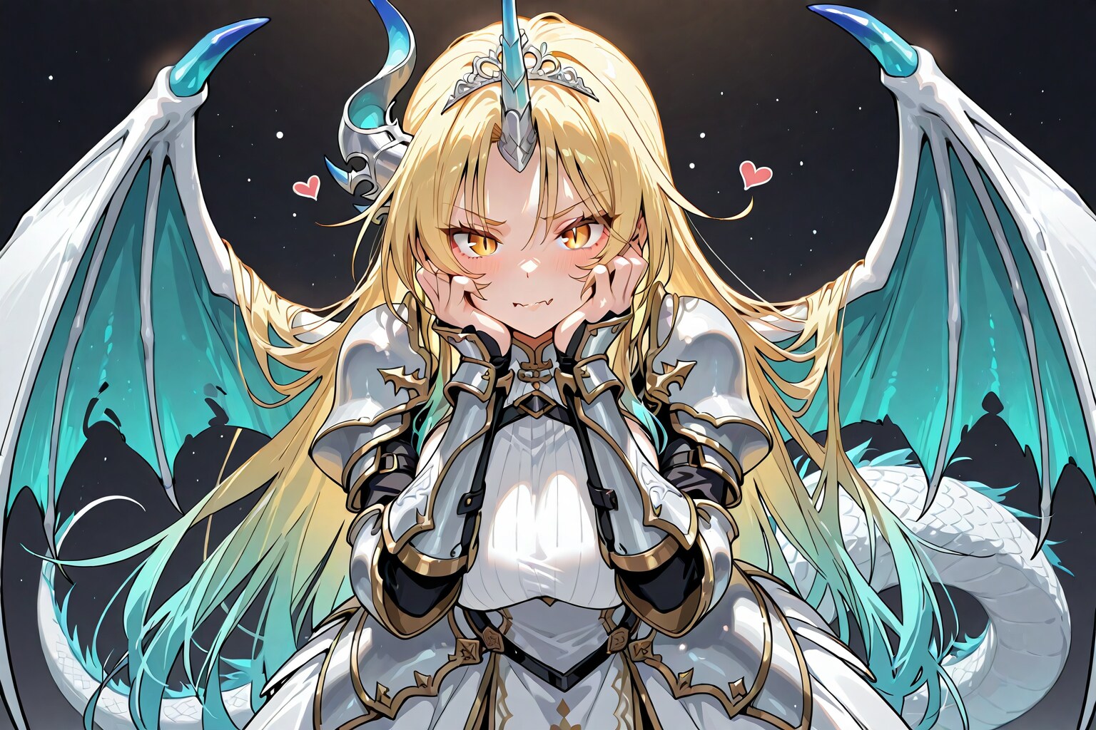 恋するドラゴンガール