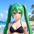 ビキニ 2枚目