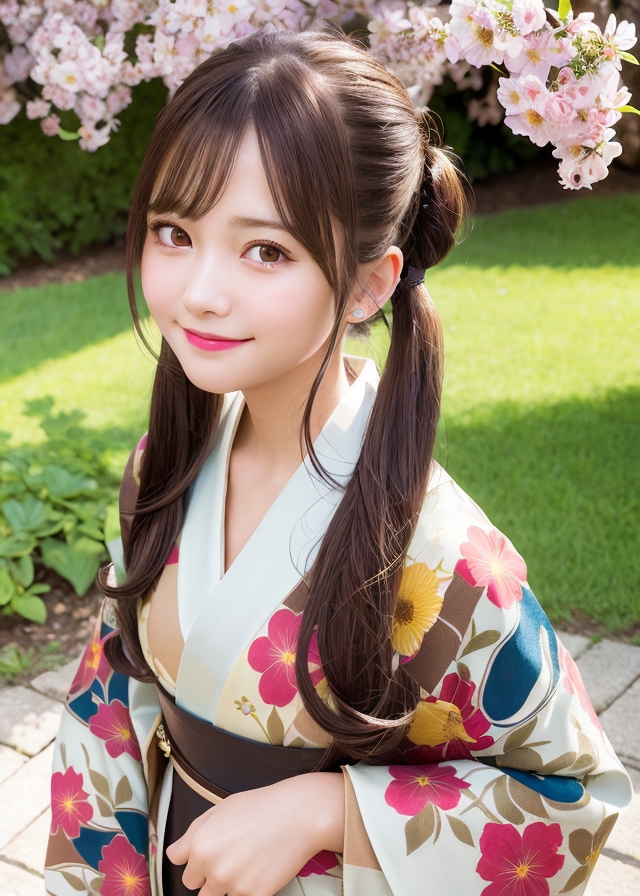 ちょいと和風で