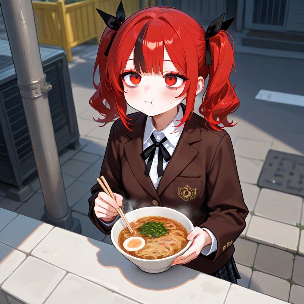立ち食いうどん