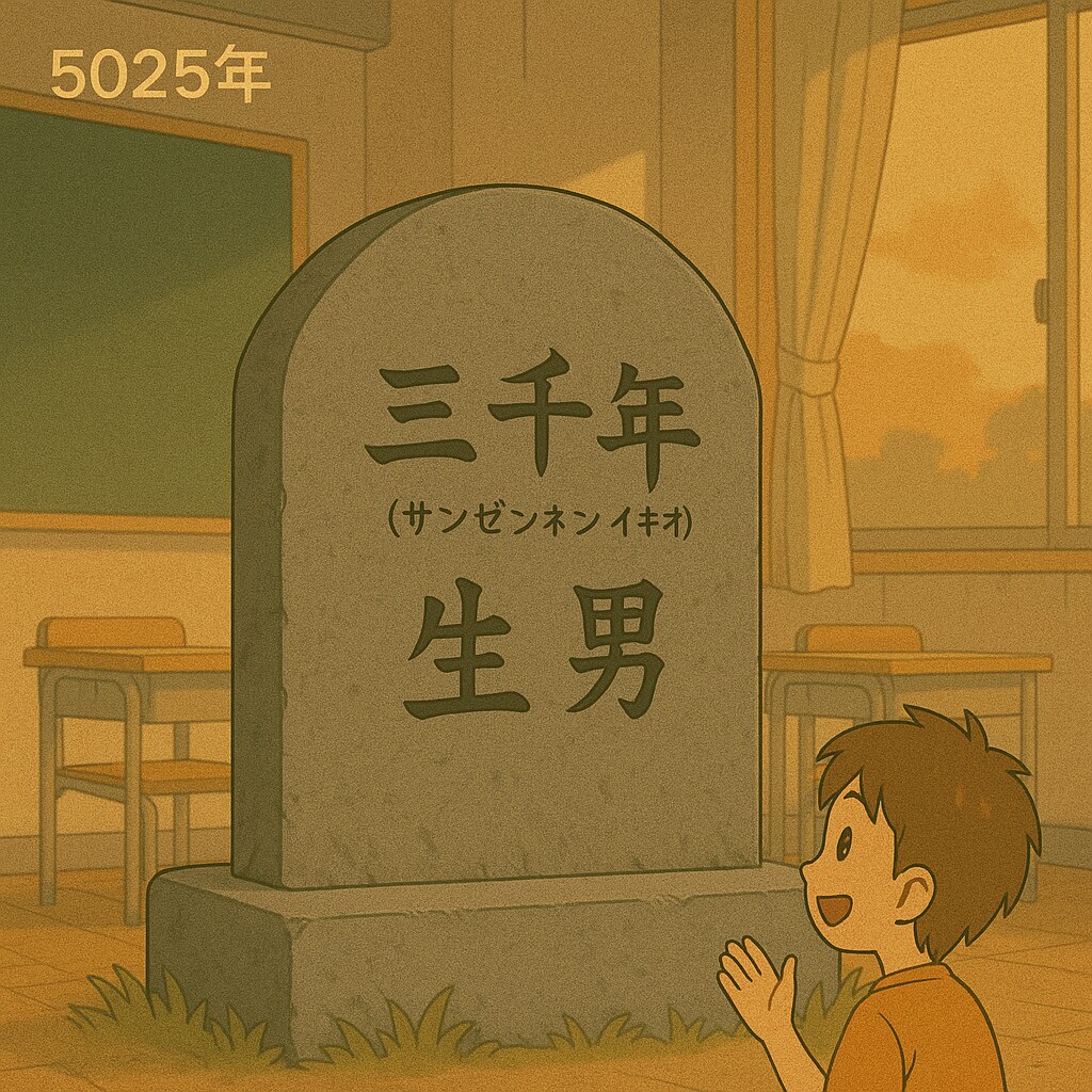 【3000投稿記念】学校から学校まで