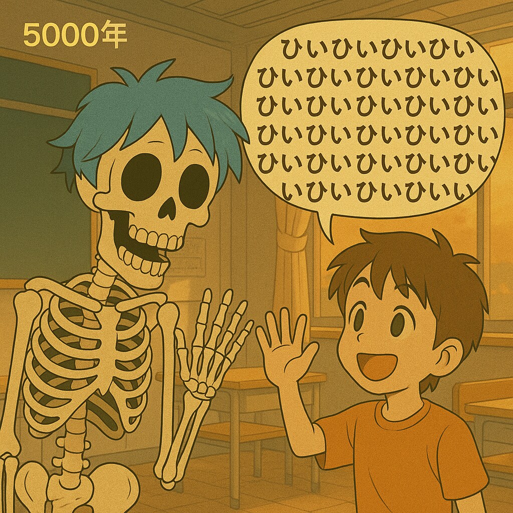 【3000投稿記念】学校から学校まで