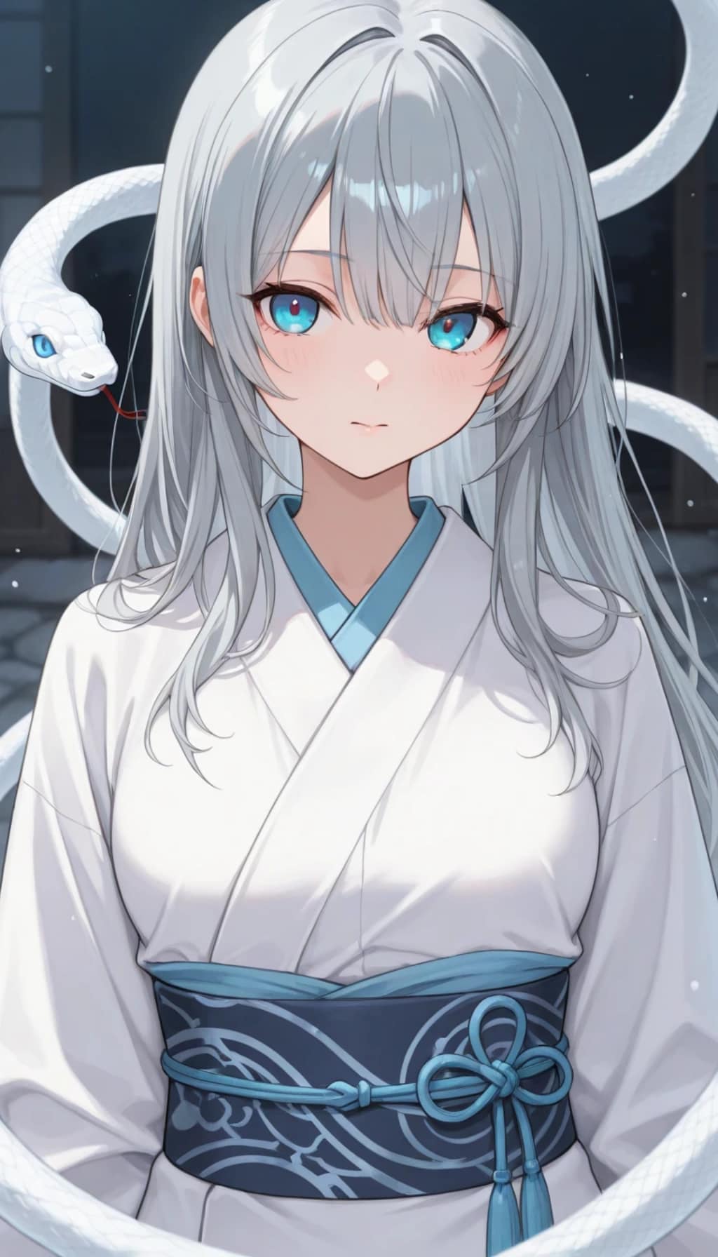 虎鼠神社御神体