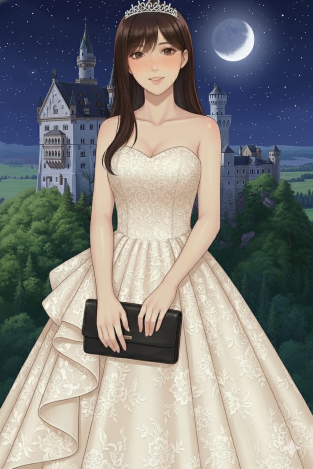 夜のプリンセス