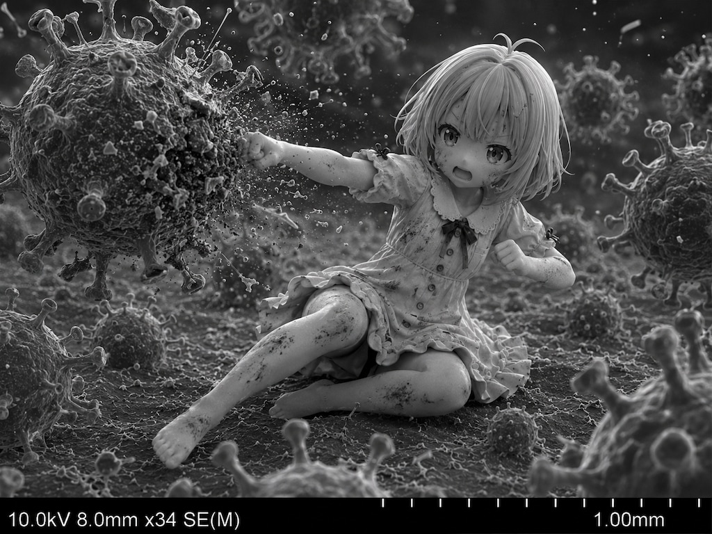 世界最小のフィギュア