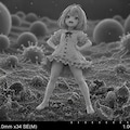 世界最小のフィギュア 4枚目