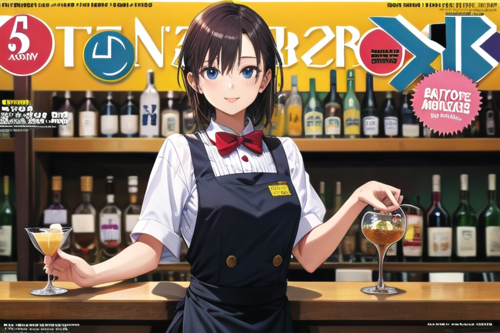 今日の日刊(バー特集)