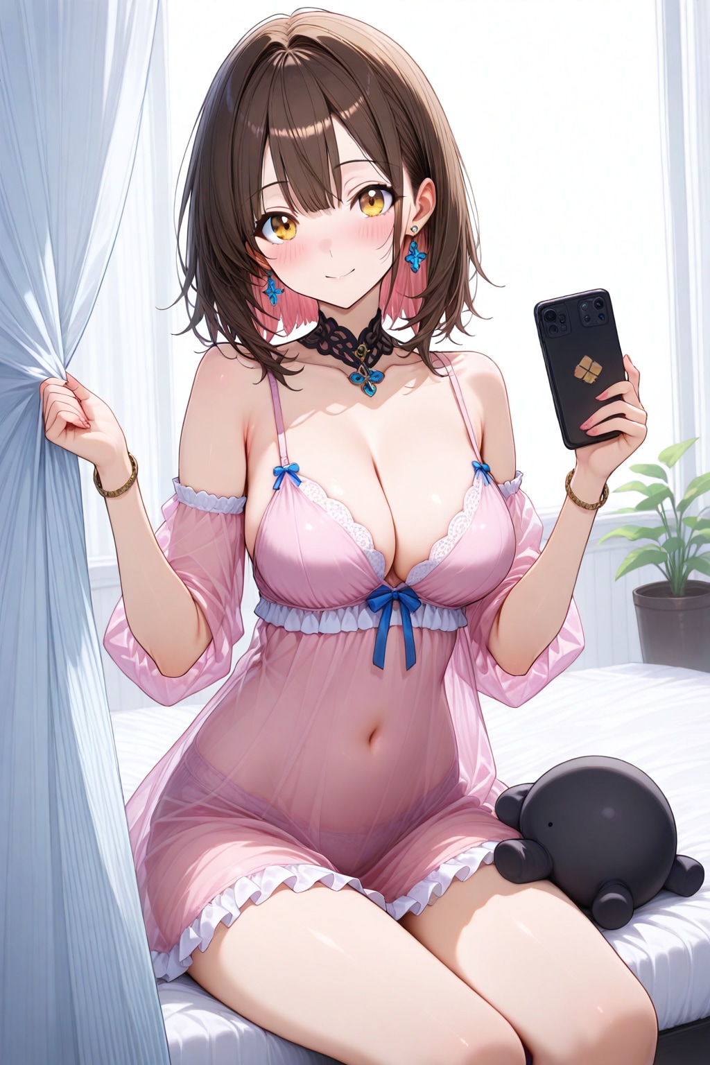 AURA機能のテスト