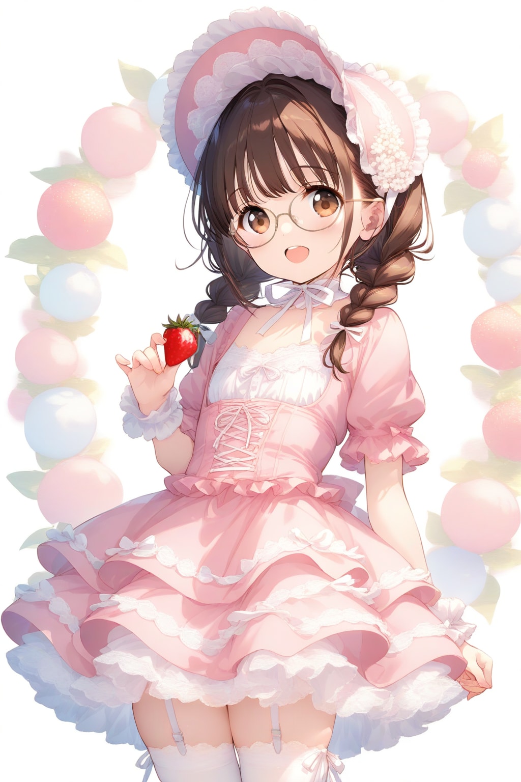 舞ちゃん風な委員長ちゃん