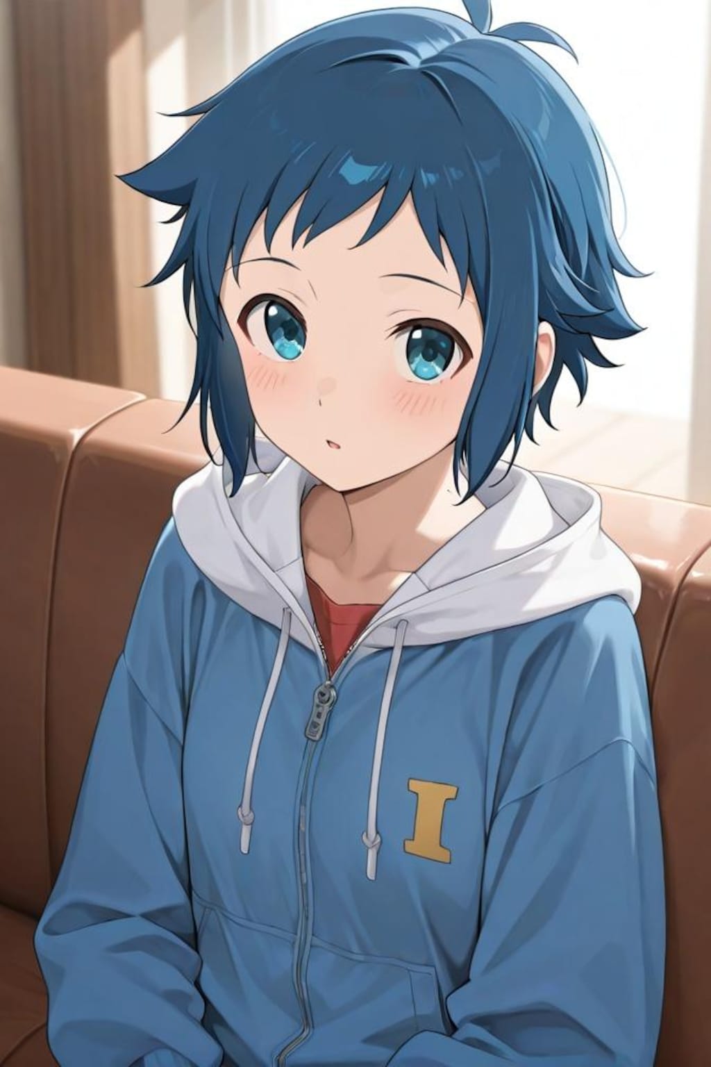 ガンダムビルドファイターズ　イオリ・セイ