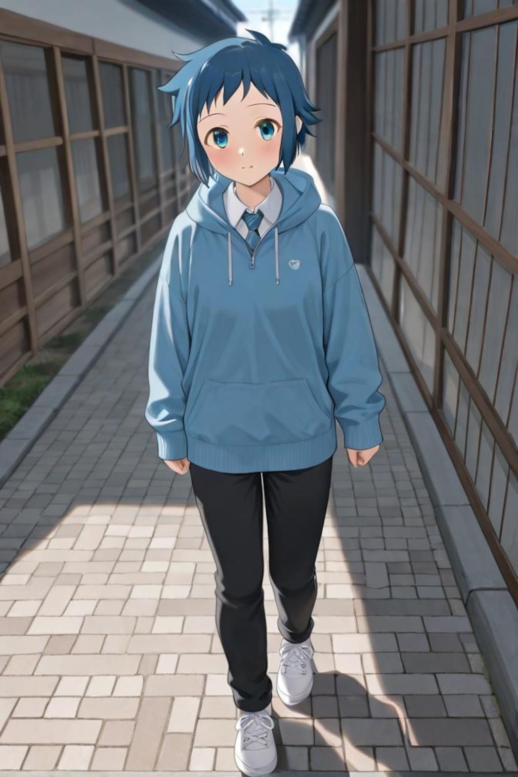 ガンダムビルドファイターズ　イオリ・セイ