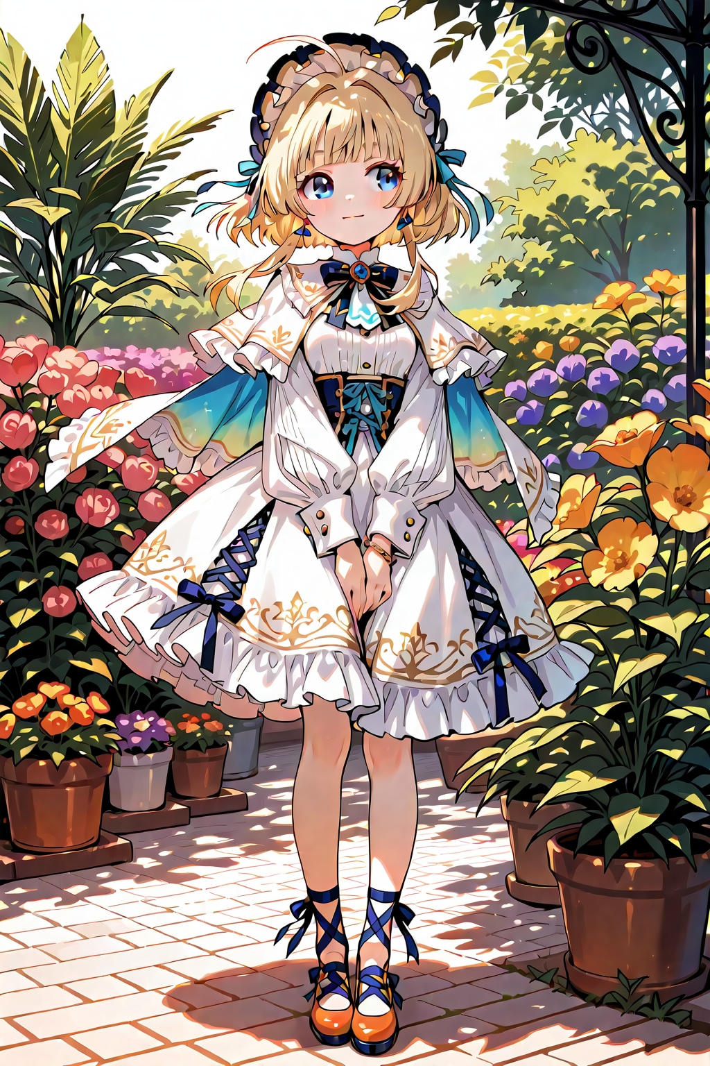 少女 | の人気AIイラスト・グラビア