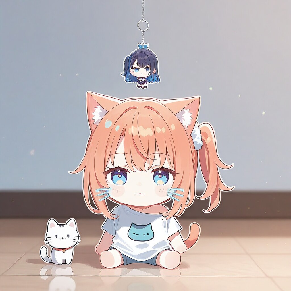 ネコ耳れもちゃん