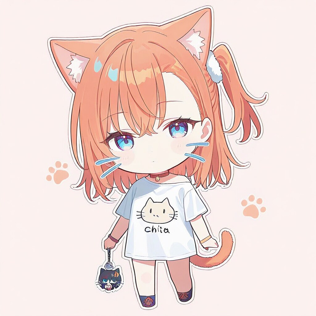 ネコ耳れもちゃん