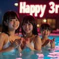 3周年おめでとうございます！ 5枚目