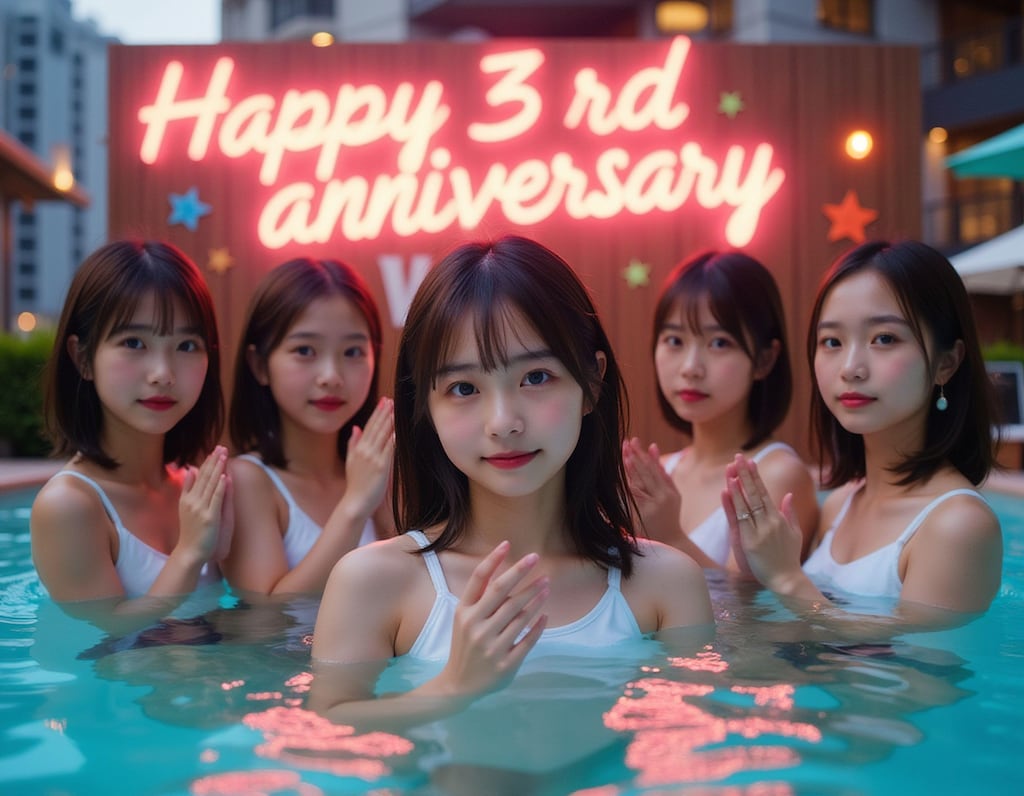 3周年おめでとうございます！