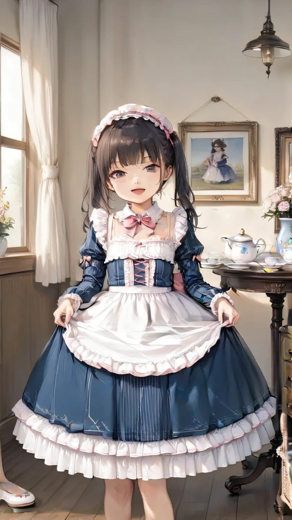 休憩