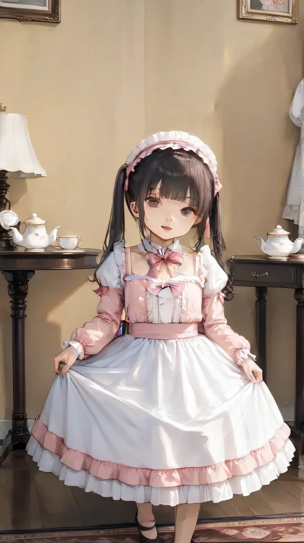 休憩