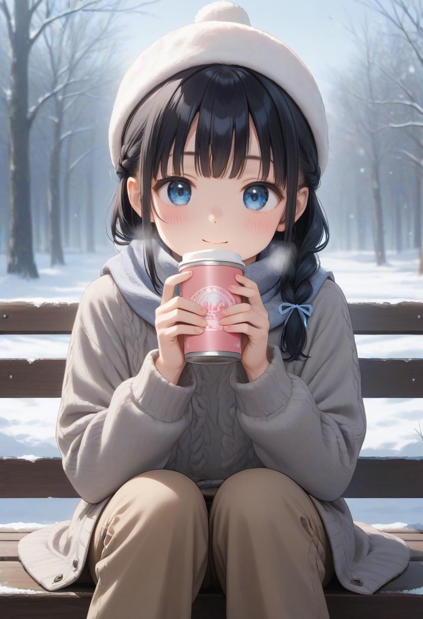 ホッと一息(3)