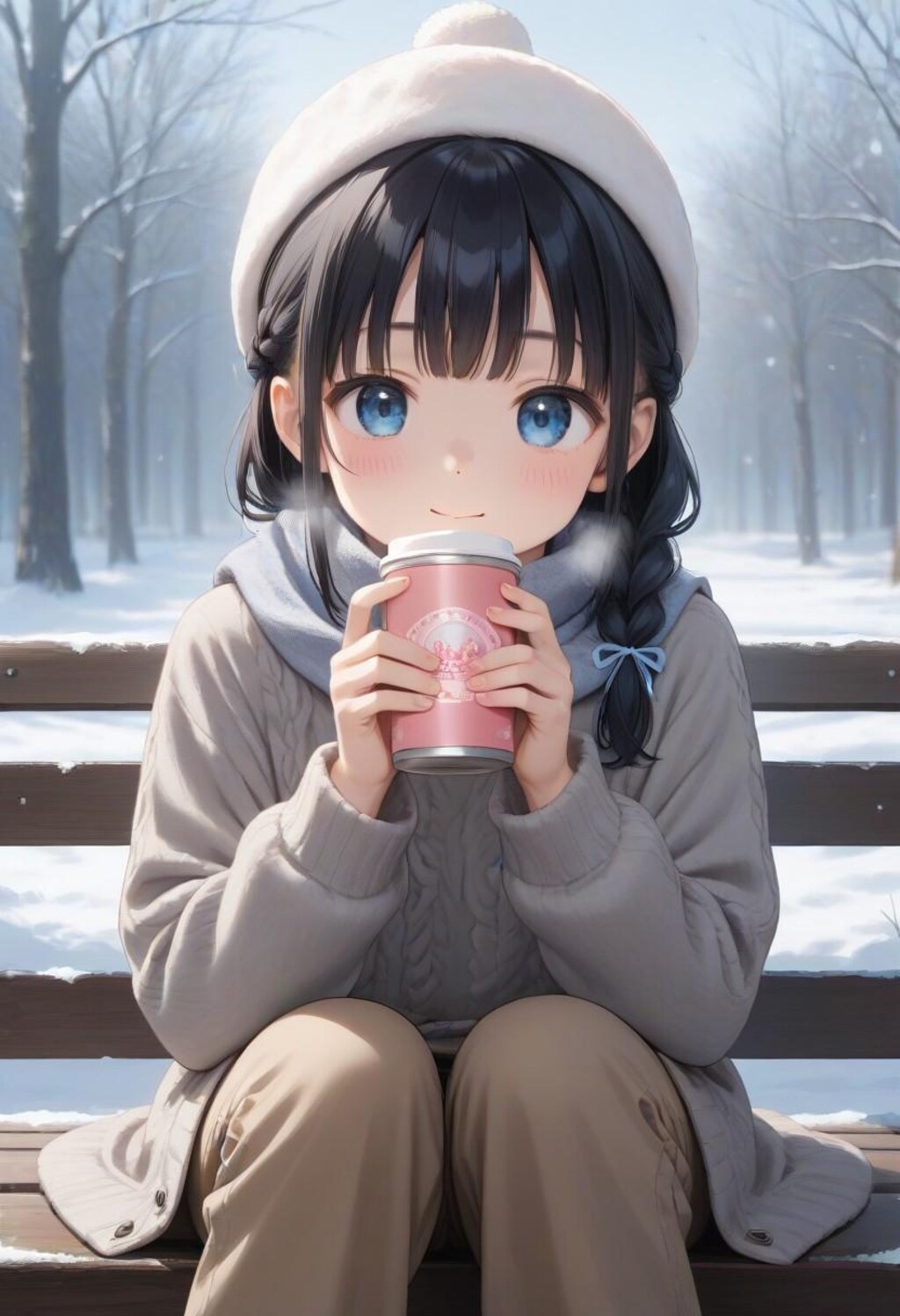 ホッと一息(3)
