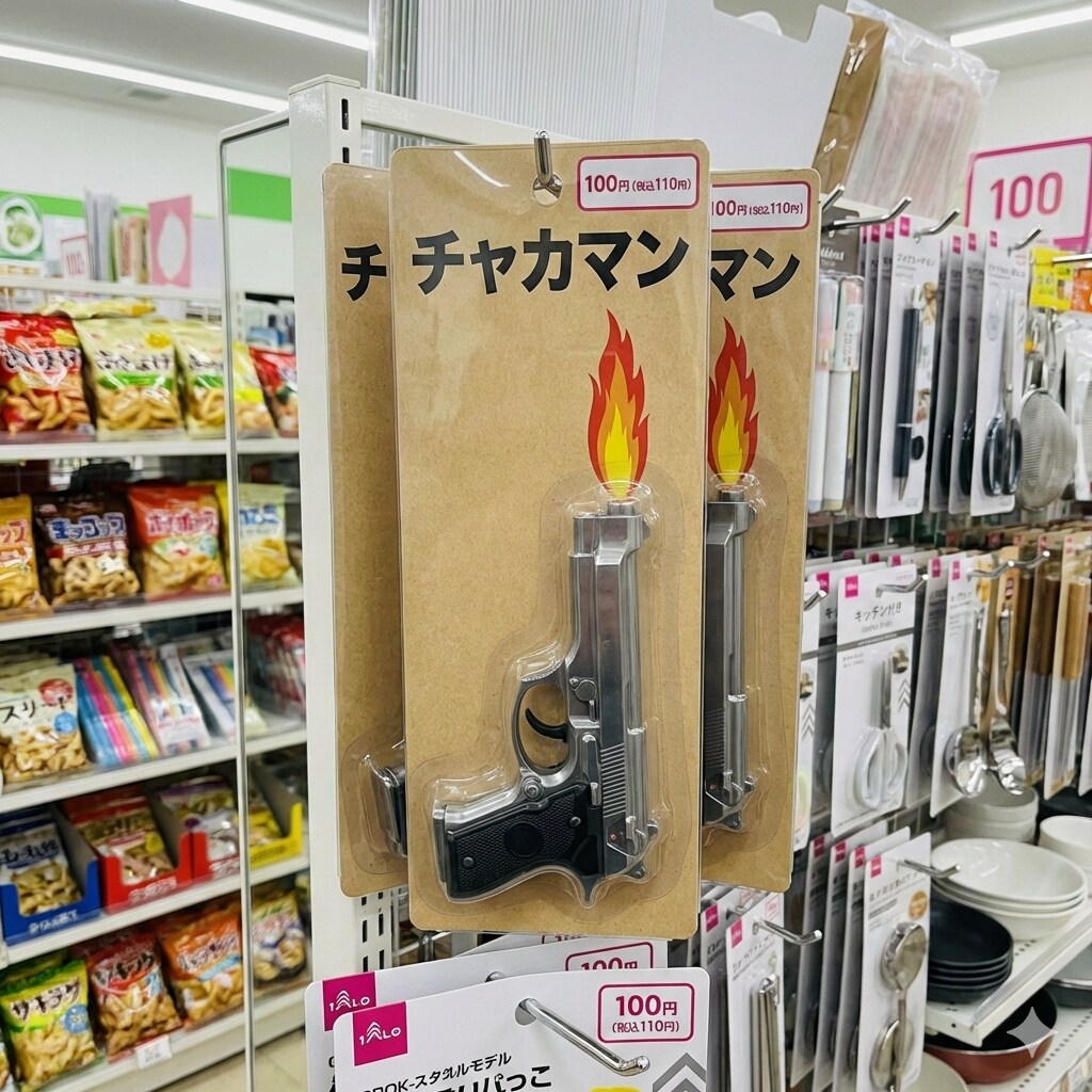 チャカマン