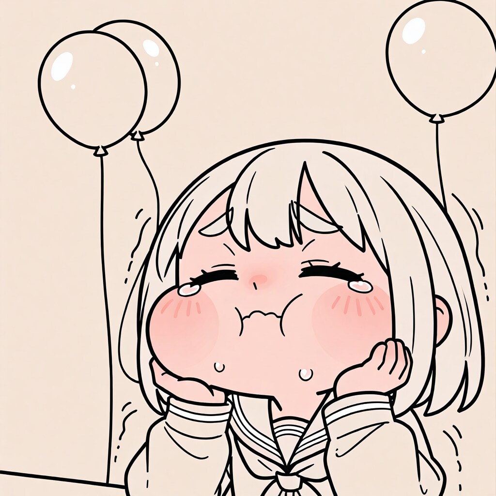 虫歯ガール