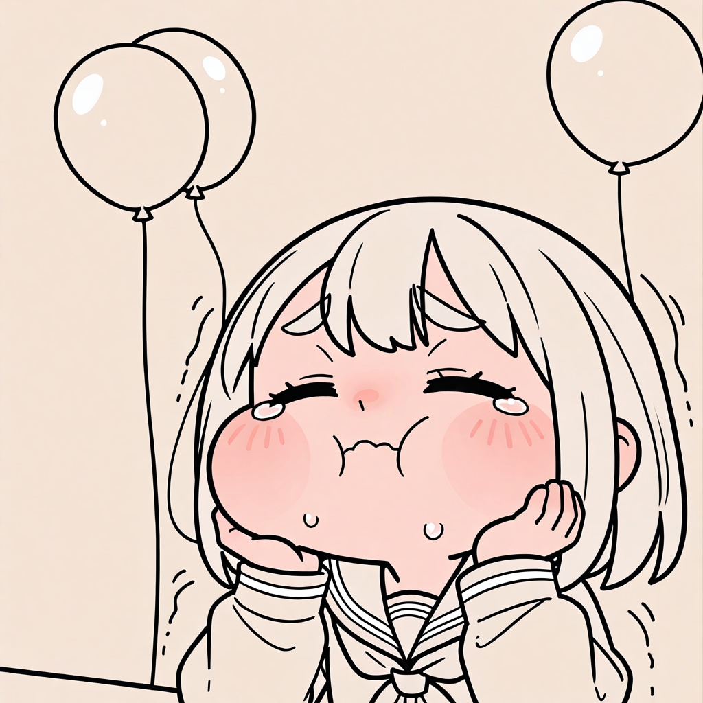 虫歯ガール