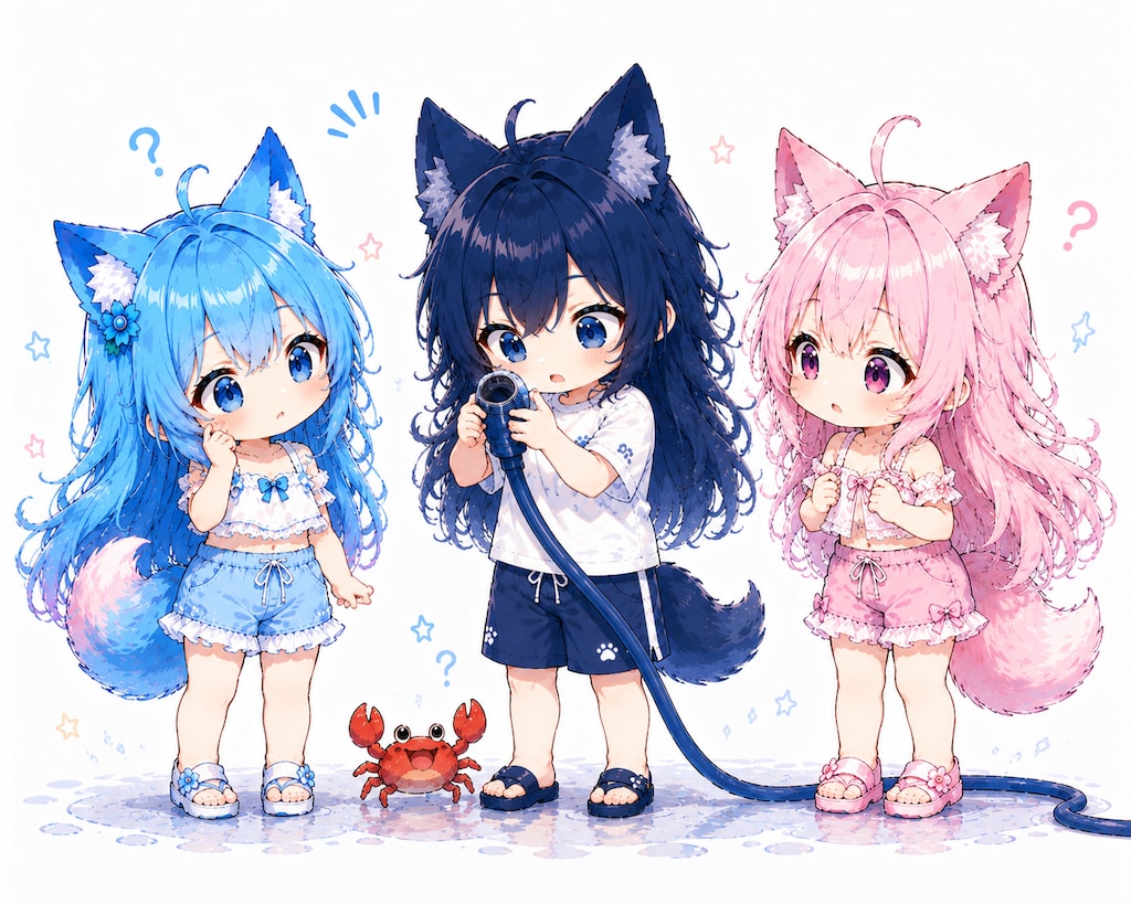 わぁぁっ！！！！