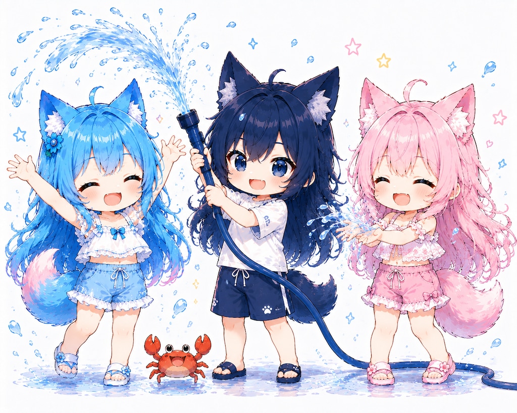 わぁぁっ！！！！