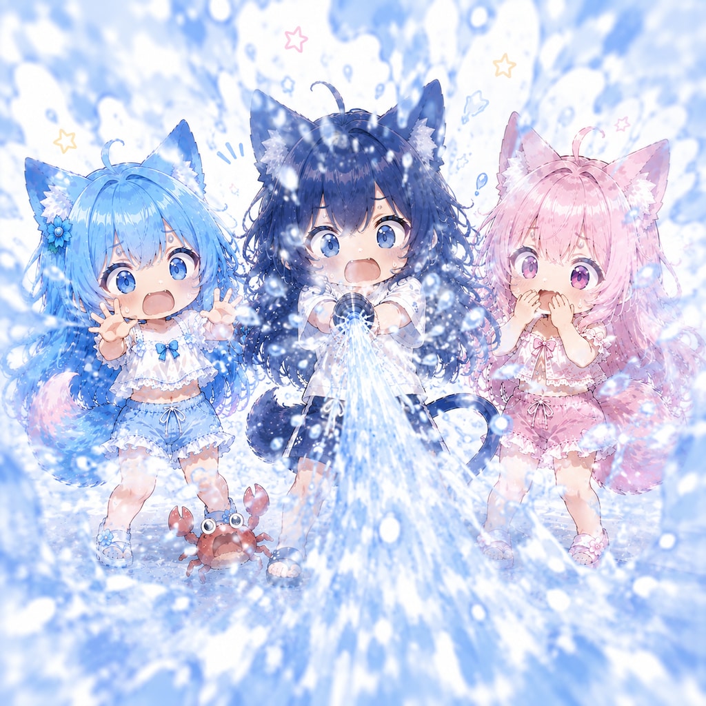 わぁぁっ！！！！