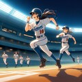 イラストで振り返るWBC！　大熱戦メキシコ編！ 9枚目