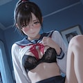清楚系 3枚目