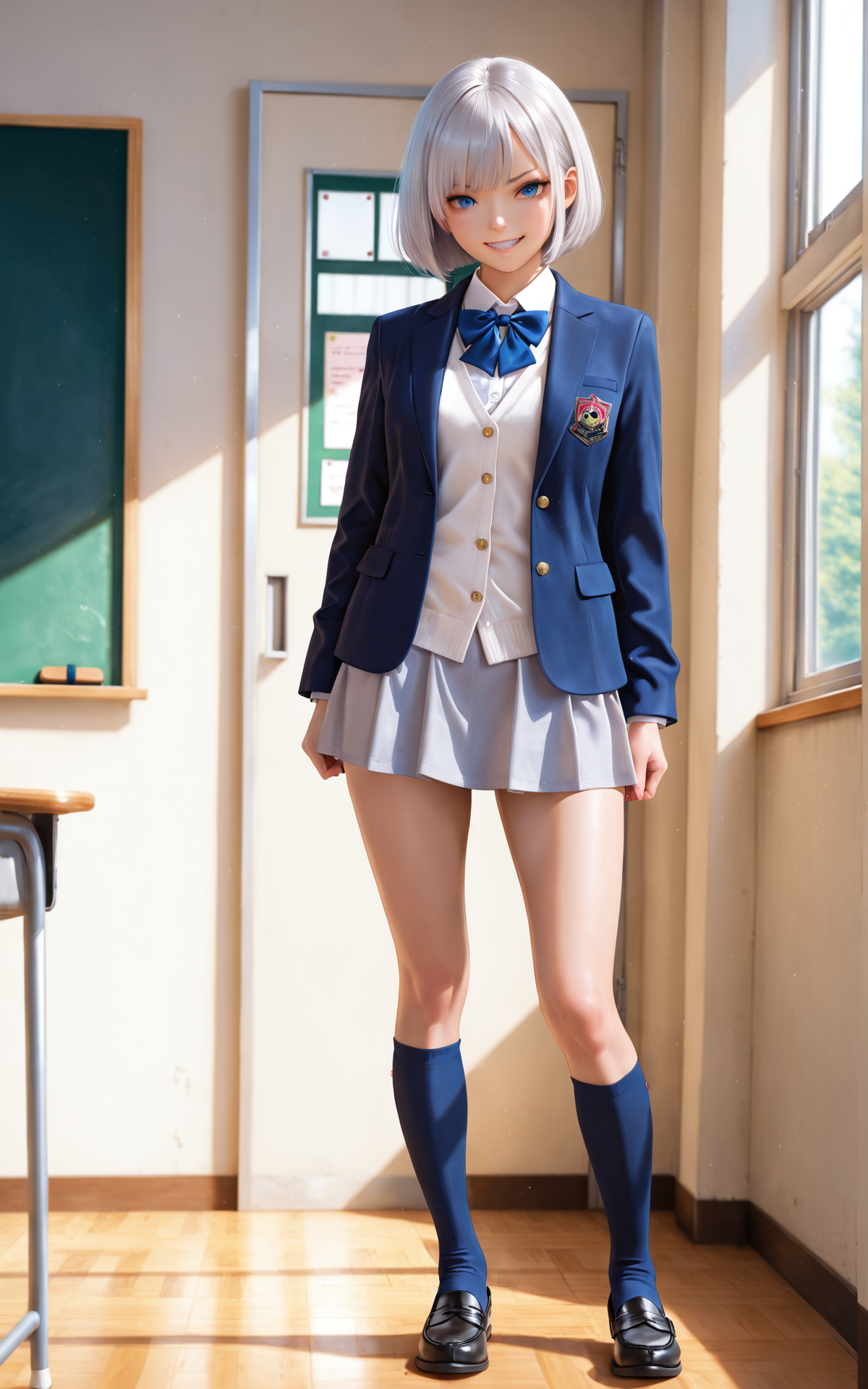 ブレザー21